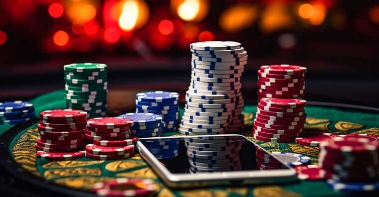 Discover Free Online Casino No Deposit Bonuses Today!