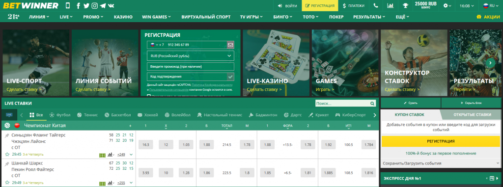 Comprehensive Guide to Betwinner Bonus Details 5