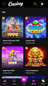 Discover Endless Entertainment with Casiny App